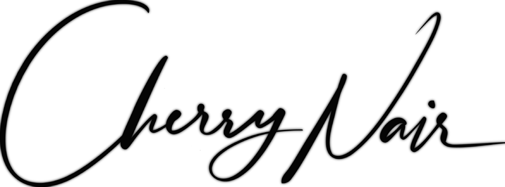 Cherry Nair Label