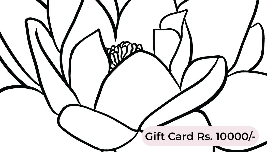 Cherry Gift card